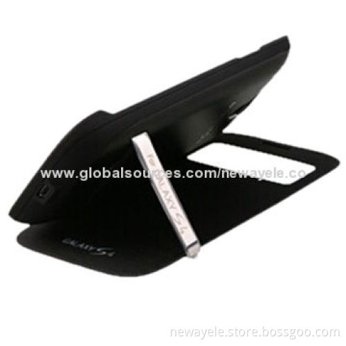 2,800mAh aluminum alloy power bank case for Samsung s4